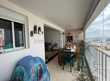 Apartamento · 95m² · 3 Quartos · APARTAMENTO NA VILA MONUMENTO DE 3 DORMITÓRIOS