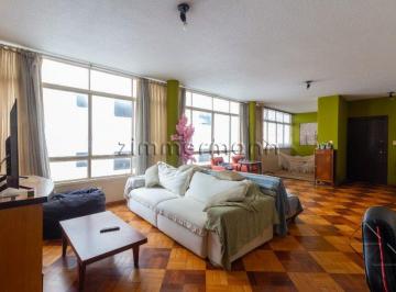 Apartamento · 178m² · 3 Quartos · 1 Vaga · APARTAMENTO SANTA CECÍLIA 3 DORMITÓRIOS 1 VAGA