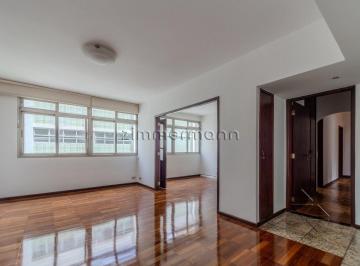 Apartamento · 130m² · 3 Quartos · 2 Vagas · APARTAMENTO JARDIM PAULISTA 3 DORMITÓRIOS 2 VAGAS