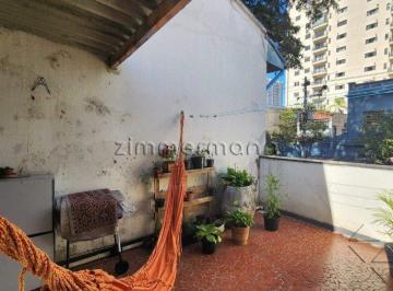 Casa · 250m² · 2 Quartos · CASA SOBRADO VILA ROMANA 2 DORMITÓRIOS