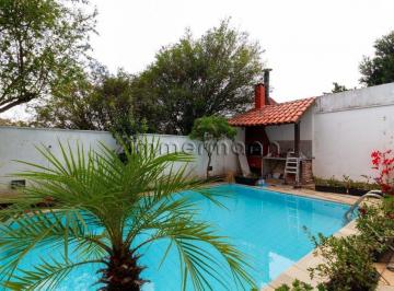 Casa · 288m² · 4 Quartos · SOBRADO MORUMBI 4 SUÍTES PISCINA E CHURRASQUEIRA