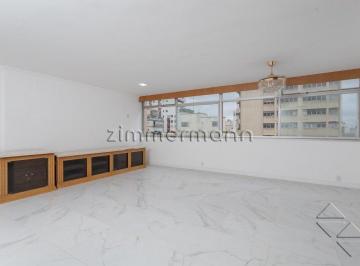 Apartamento · 260m² · 4 Quartos · APARTAMENTO HIGIENOPOLIS 4 DORMITÓRIOS 3 VAGAS