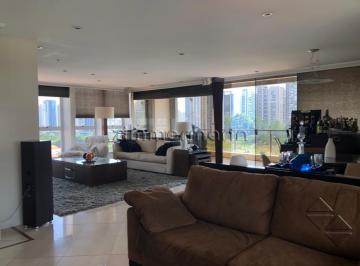 Apartamento · 360m² · 4 Quartos · 4 Vagas · APARTAMENTO ALTO PADRÃO BROOKLIN 4 SUÍTES 4 VAGAS