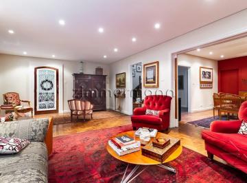Casa · 240m² · 3 Quartos · CASA Á VENDA HIGIENÓPOLIS 3 DORMITÓRIOS 2 VAGAS