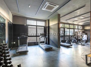 Apartamento · 26m² · 1 Quarto · APARTAMENTO STUDIO NA SANTA CECILIA