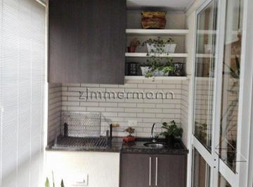 Apartamento · 119m² · 4 Quartos · APARTAMENTO NA VILA ANDRADE DE 4 DORMITÓRIOS