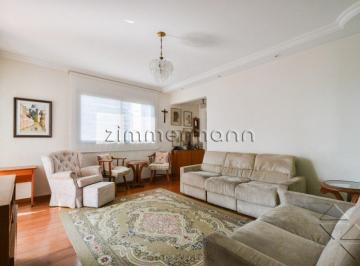 Apartamento · 130m² · 3 Quartos · APARTAMENTO CHACARA INGLESA, 3 DORMITORIOS, 3 VAGAS