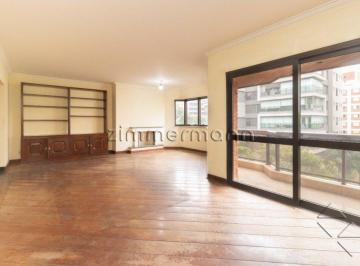 Apartamento · 180m² · 4 Quartos · 3 Vagas · APARTAMENTO 4 DORMITÓRIOS JARDIM PAULISTA 3 VAGAS