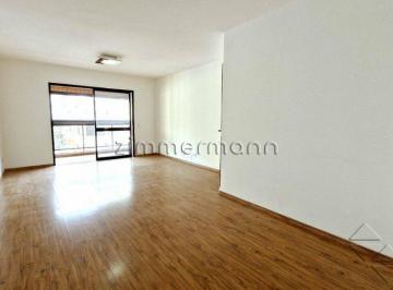 Apartamento · 129m² · 3 Quartos · APARTAMENTO BROOKLIN 3 DORMITÓRIOS 3 VAGAS