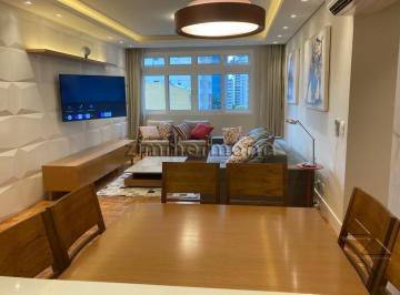 Apartamento · 110m² · 3 Quartos · APARTAMENTO 3  DORMITORIOS  ITAIM BIBI