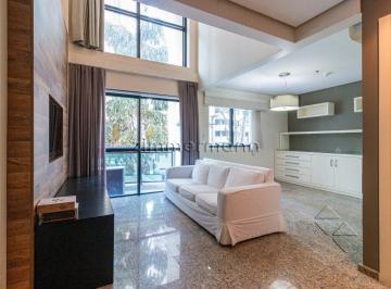 Apartamento · 70m² · 2 Quartos · 1 Vaga · APARTAMENTO DUPLEX MOEMA 2 DORMITÓRIOS 1 VAGA