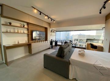 Apartamento · 41m² · 1 Quarto · 1 Vaga · APARTAMENTO STUDIO NA BELA VISTA 1 DORMITÓRIO