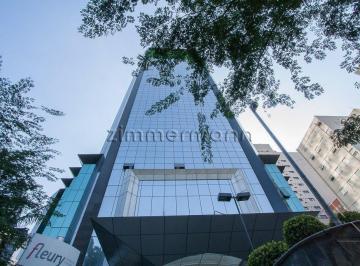 Comercial · 35m² · SALA CONJUNTO HIGIENÓPOLIS
