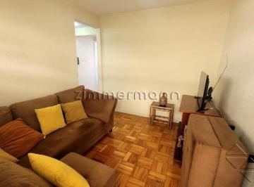 Apartamento · 47m² · 2 Quartos · APARTAMENTO POMPEIA, 2 DORMITÓRIOS, 1 VAGA