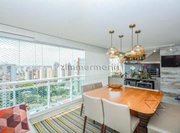 Apartamento · 151m² · 3 Quartos · 3 Vagas · APARTAMENTO BROOKLIN 3 SUÍTES 3 VAGAS