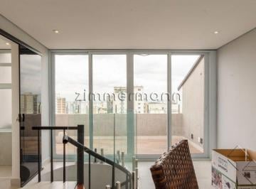 Apartamento · 95m² · 2 Quartos · 1 Vaga · COBERTURA DUPLEX 2 DORMITÓRIOS VILA CLEMENTINO