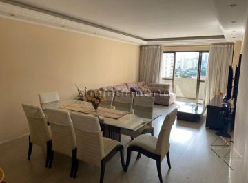Apartamento · 180m² · 3 Quartos · APARTAMENTO BROOKLIN  3 DORMITÓRIOS 2 VAGAS