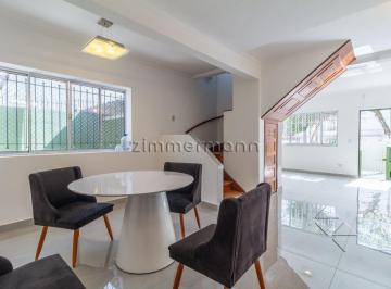 Casa · 160m² · 4 Quartos · CASA SOBRADO POMPÉIA 4 DORMITÓRIOS 3 VAGAS