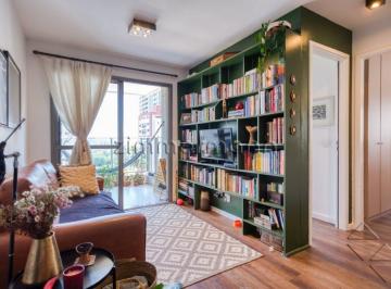 Apartamento · 61m² · 2 Quartos · 1 Vaga · APARTAMENTO PERDIZES 2 DORMITÓRIOS 1 SUÍTE 1 VAGA