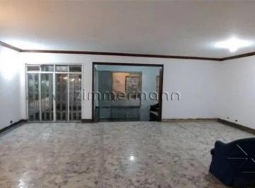 Casa · 530m² · 4 Quartos · CASA SOBRADO NO PLANALTO PAULISTA DE 4 DORMITÓRIOS 10 VAGAS