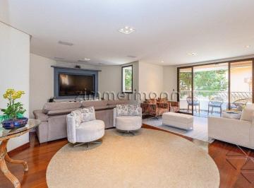 Apartamento · 217m² · 4 Quartos · APARTAMENTO  Á VENDA CAMPO BELO 4 DORMITÓRIOS