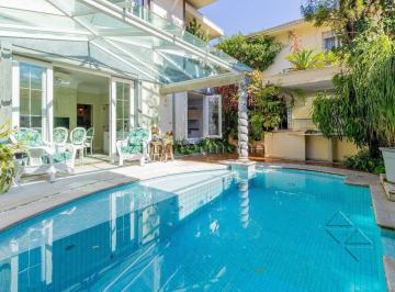 Casa · 572m² · 5 Quartos · CASA SOBRADO VILA NOVA CONCEIÇÃO 5 DORMITÓRIOS 5 VAGAS