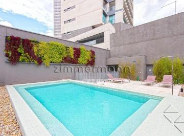Apartamento · 25m² · 1 Quarto · APARTAMENTO STUDIO VILA MADALENA 1 DORMITÓRIO