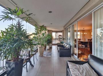 Apartamento · 345m² · 4 Quartos · APARTAMENTO CAMPO BELO 4 DORMITÓRIOS  5 VAGAS