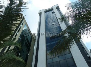 Comercial · 27m² · SALA CONJUNTO COMERCIAL EM SANTA CECÍLIA