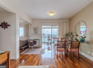 Apartamento · 80m² · 3 Quartos · APARTAMENTO VILA MARIANA 3 DORMITORIOS 2 VAGAS