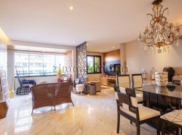 Apartamento · 126m² · 3 Quartos · APARTAMENTO BROOKLIN 3 DORMITÓRIOS 2 VAGAS