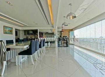 Apartamento · 201m² · 4 Quartos · APARTAMENTO 4 DORMITORIOS 4 VAGAS NA SUMARÉ