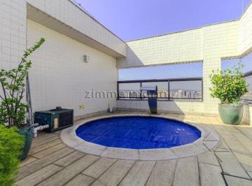 Apartamento · 216m² · 4 Quartos · COBERTURA DUPLEX POMPEIA 4 SUÍTES 4 VAGAS