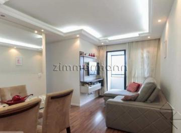 Apartamento · 55m² · 2 Quartos · APARTAMENTO MOOCA 2 DORMITÓRIOS