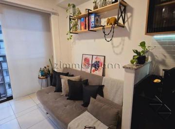 Apartamento · 30m² · 1 Quarto · APARTAMENTO ÁGUA BRANCA 1 DORMITÓRIO
