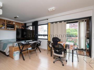 Apartamento · 35m² · 1 Quarto · 1 Vaga · APARTAMENTO VILA MADALENA 1 DORMITÓRIO 1 VAGA