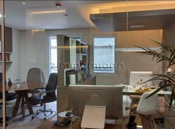 Comercial · 34m² · CONJUNTO COMERCIAL BARRA FUNDA 1 VAGA