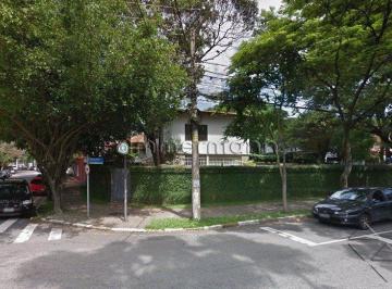 Terreno · 606m² · TERRENO PLANO 606 M² PINHEIROS