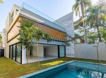 Casa · 869m² · 3 Quartos · CASA SOBRADO CONDOMÍNIO FECHADO BROOKLIN, 3 DORMITORIOS, 5 VAGAS