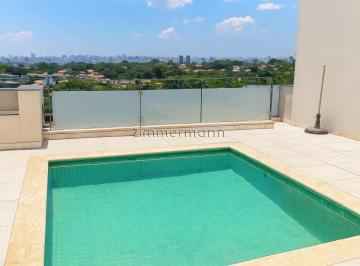 Apartamento · 342m² · 3 Quartos · COBERTURA DUPLEX  VILA PROGREDIOR 3 SUÍTES  6 VAGAS