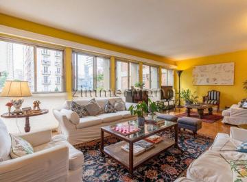 Apartamento · 172m² · 3 Quartos · APARTAMENTO JARDIM AMERICA 3 DORMITÓRIOS 1 VAGA