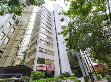 Comercial · 254m² · CONJUNTO COMERCIAL NO BROOKLIN