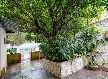 Terreno · 400m² · São 4 casas antigas, vale o terreno.