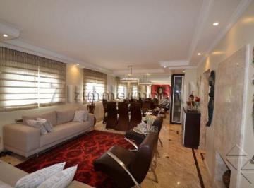 Apartamento · 190m² · 3 Quartos · 4 Vagas · APARTAMENTO 3 DORMIRTÓRIOS PERDIZES