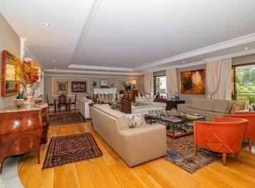 Apartamento · 450m² · 4 Quartos · 4 Vagas · APARTAMENTO REAL PARQUE 4 DORMITÓRIOS 4 VAGAS