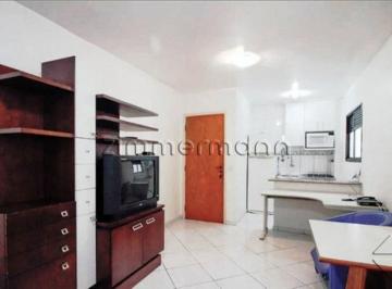 Apartamento · 36m² · 1 Quarto · 1 Vaga · APARTAMENTO 1 DORMITORIO CONSOLACAO
