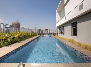 Apartamento · 24m² · 1 Quarto · APARTAMENTO STUDIO VILA MADALENA
