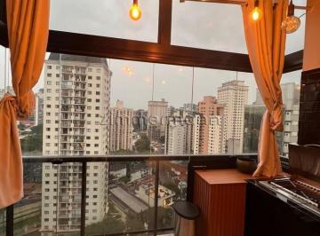 Apartamento · 100m² · 1 Quarto · 1 Vaga · APARTAMENTO VILA OLIMPIA, 1 DORMITORIO SUITE, 1 VAGA