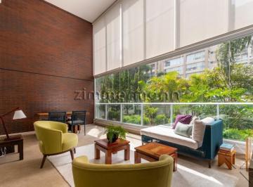 Apartamento · 320m² · 4 Quartos · COBERTA DUPLEX CAMPO BELO 4 SUÍTES 3 VAGAS