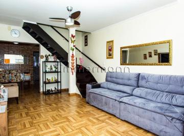 Casa · 150m² · 3 Quartos · 1 Vaga · CASA SOBRADO VILA LEOPOLDINA 3 DORMITÓRIOS
